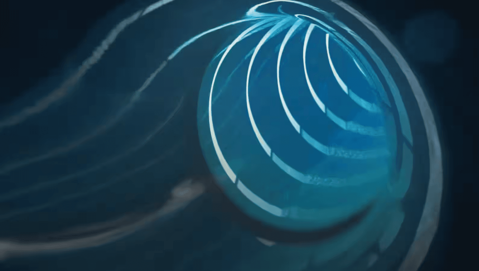Aura Free Fall