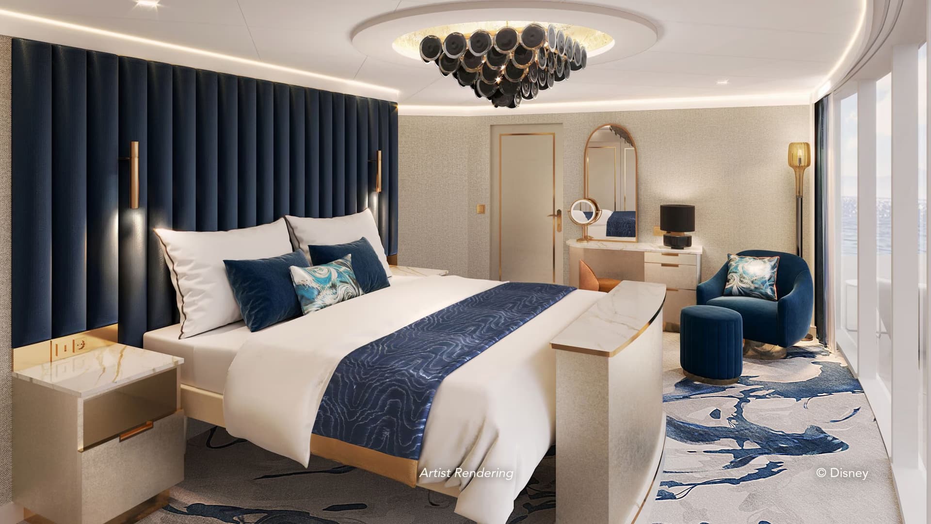 Concierge 1-Story Royal Suite with Verandah