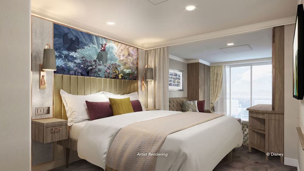 Concierge 1-Bedroom Suite with Verandah