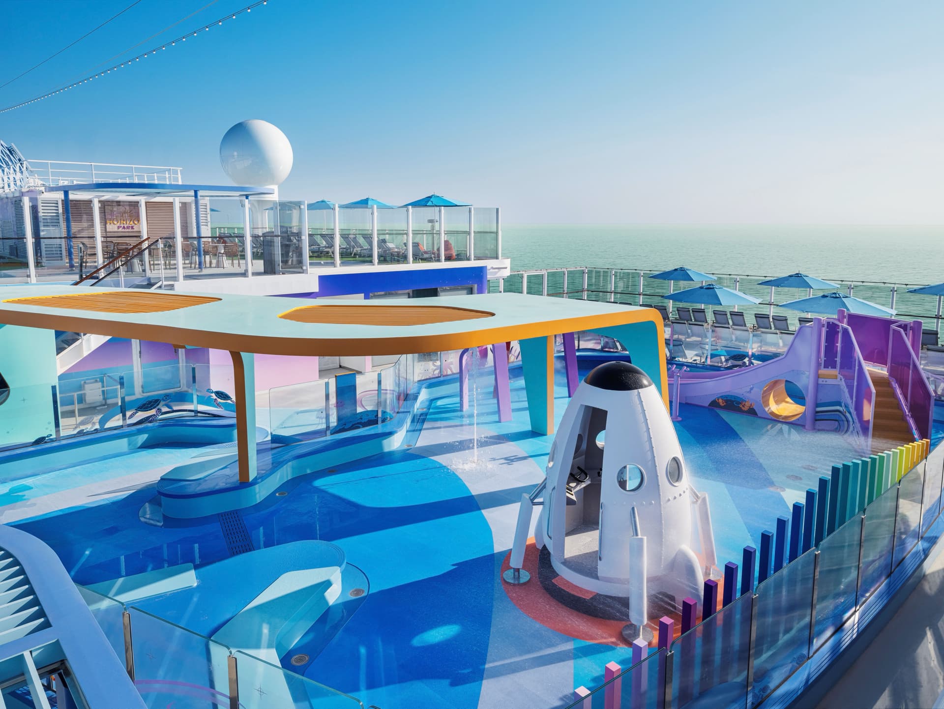 Kids Aqua Park
