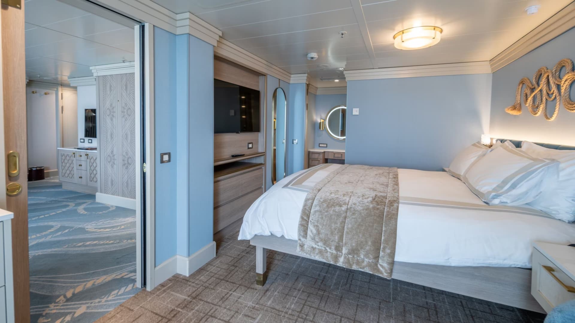 Concierge 1-Bedroom Suite with Verandah