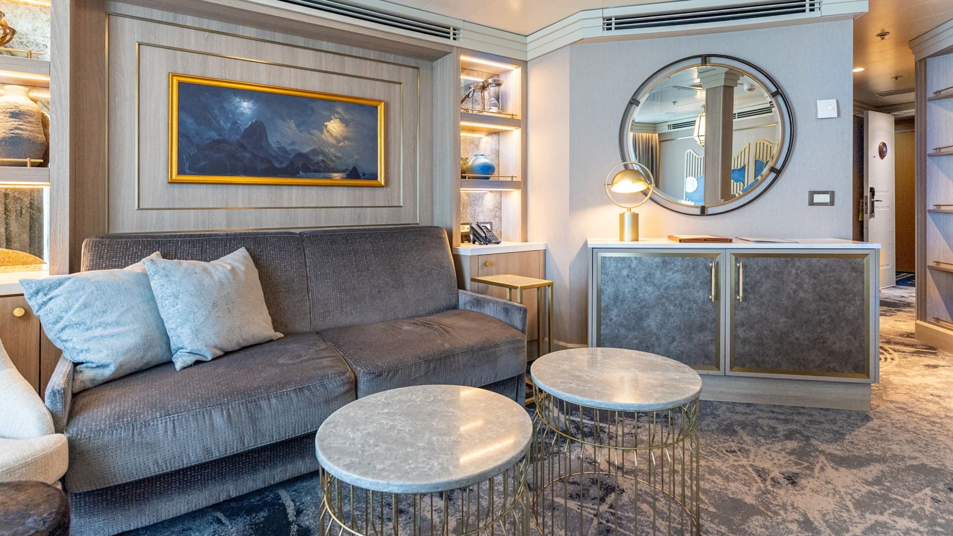 Concierge 2-Bedroom Suite with Verandah