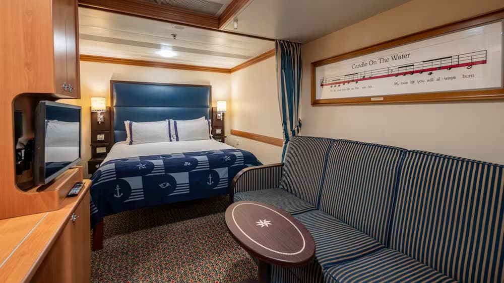 Standard Inside Stateroom