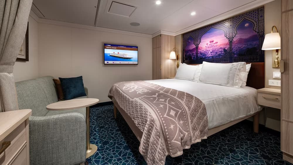 Standard Inside Stateroom