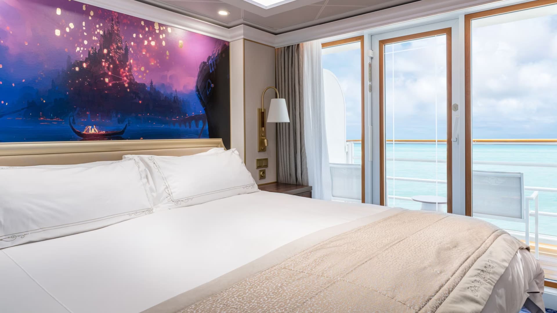 Concierge 1-Bedroom Suite with Verandah