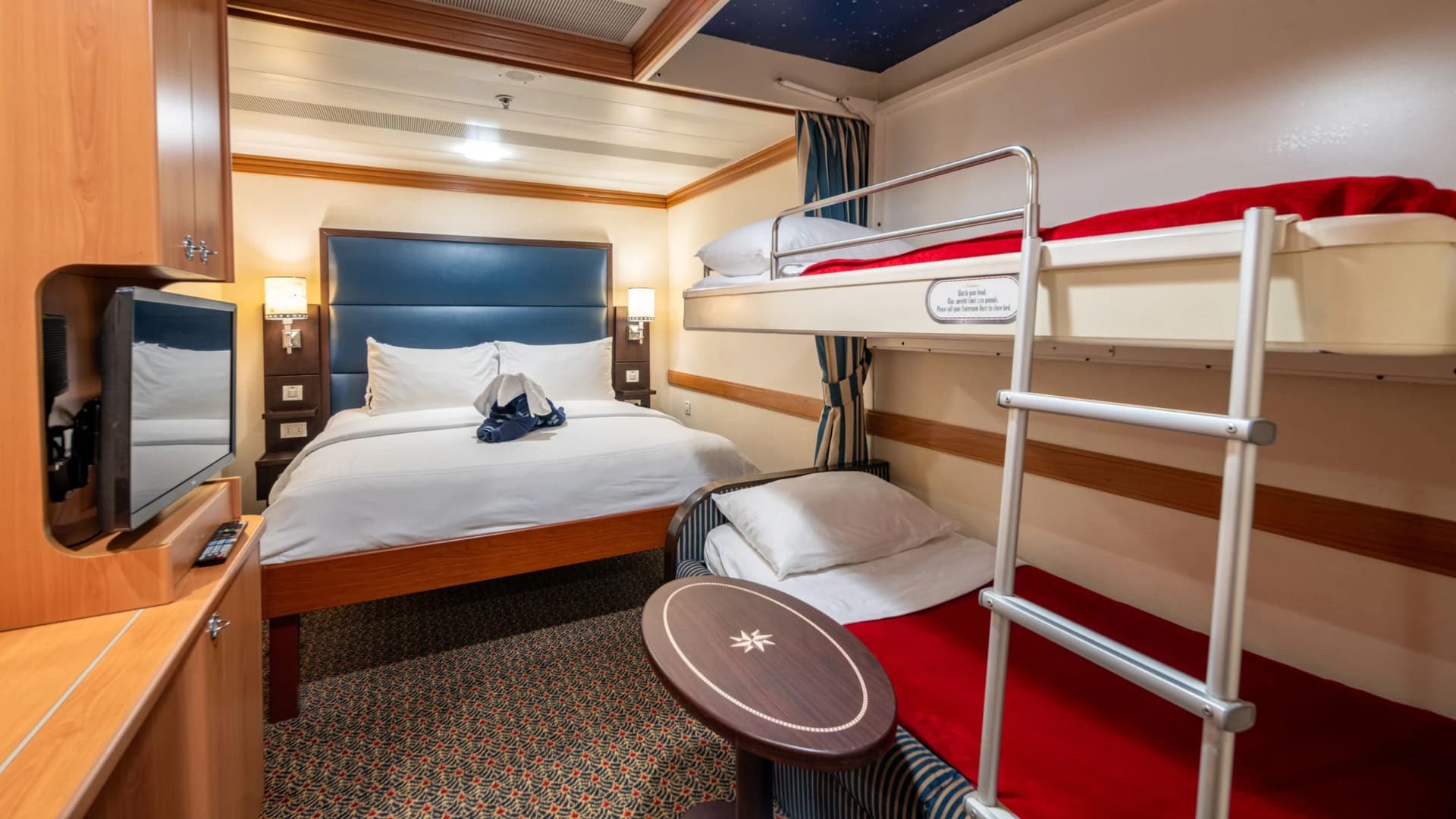 Standard Inside Stateroom