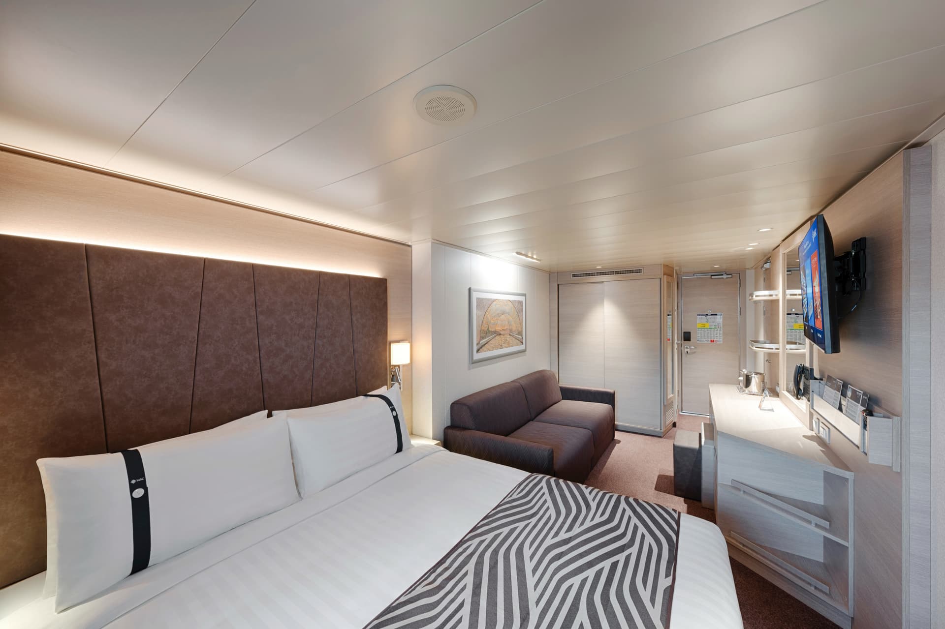 Premium Balcony Aurea