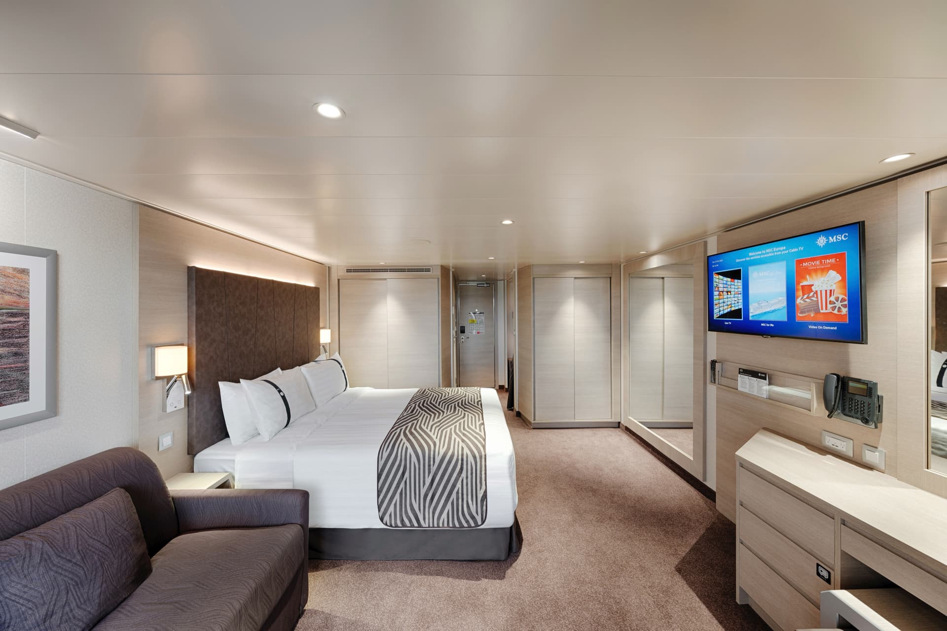 Premium Suite Aurea