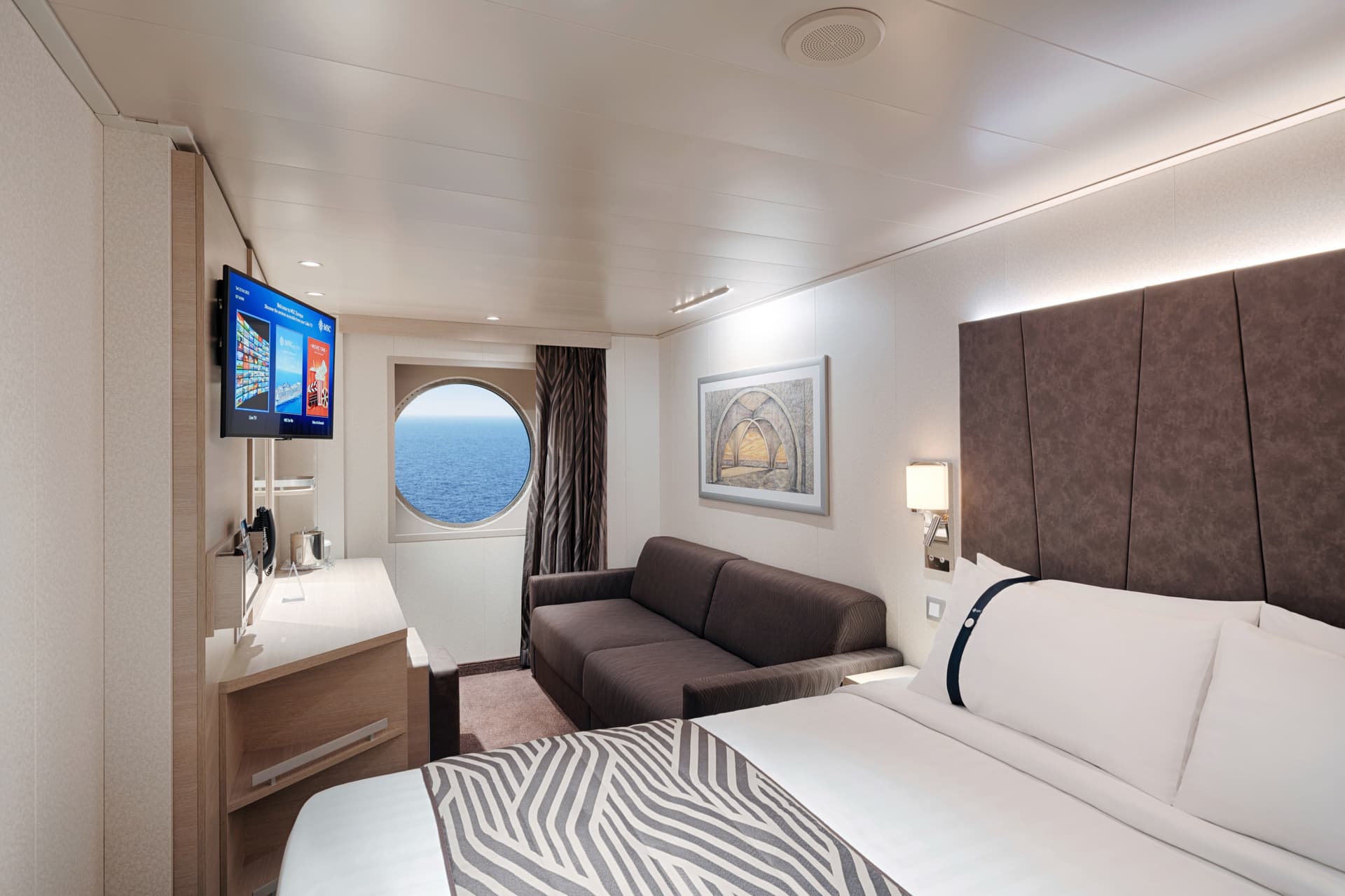 Deluxe Ocean View