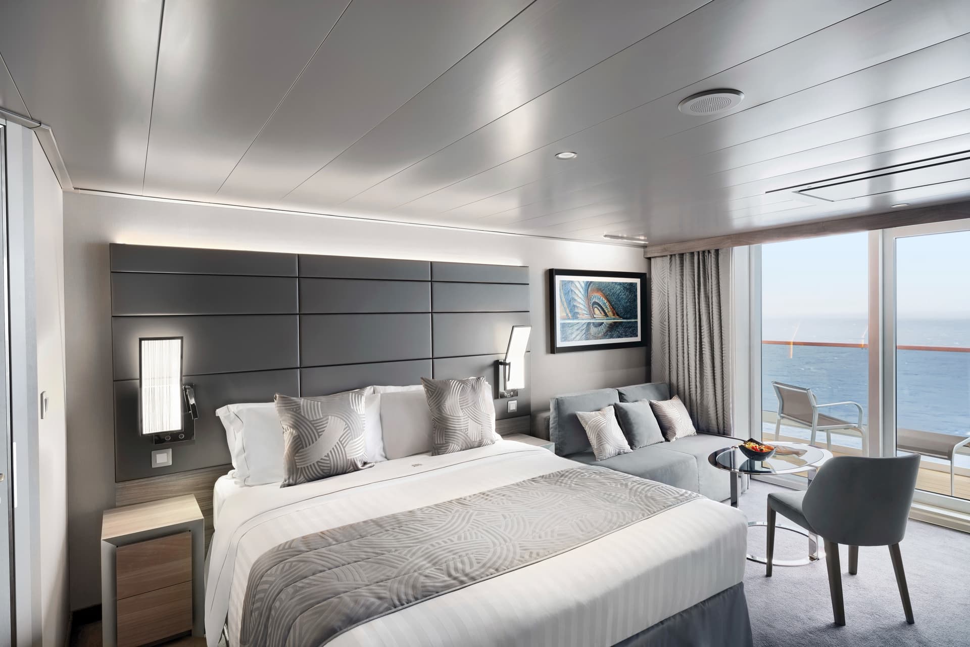 MSC Yacht Club Deluxe Suite