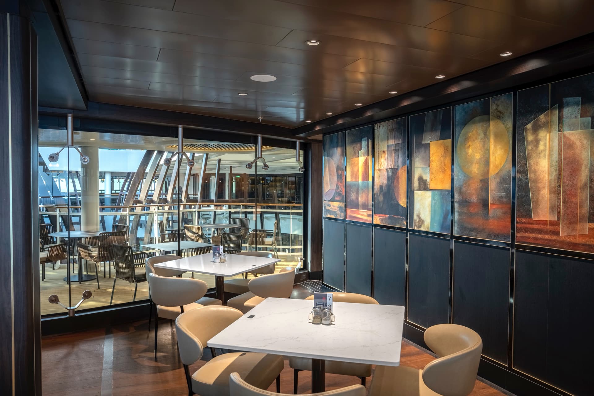 La Brasserie Buffet