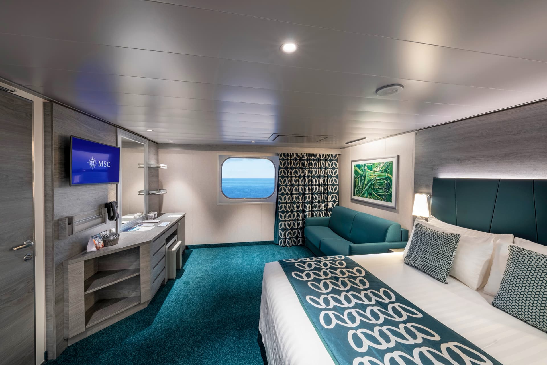 Premium Ocean View