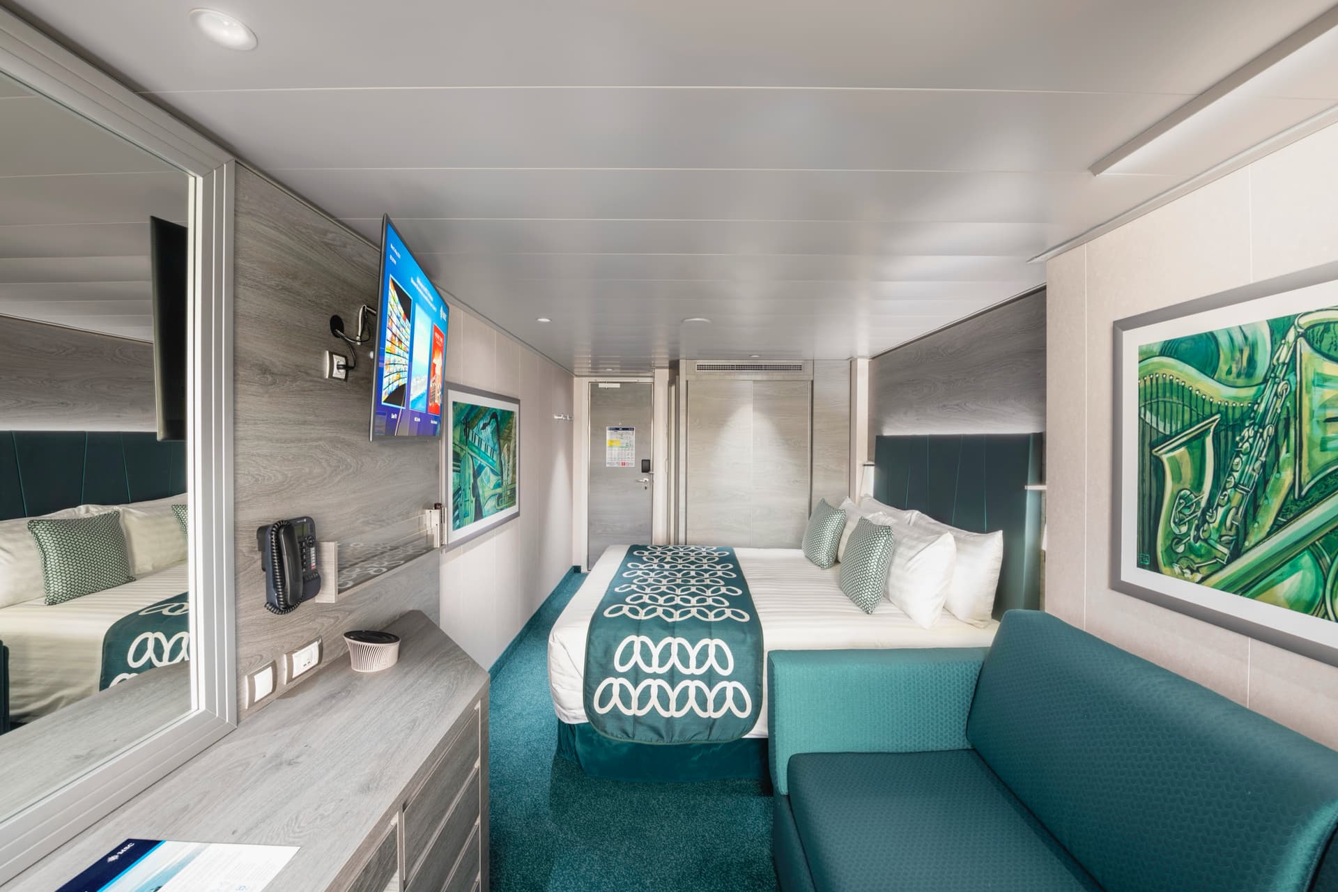Deluxe Ocean View