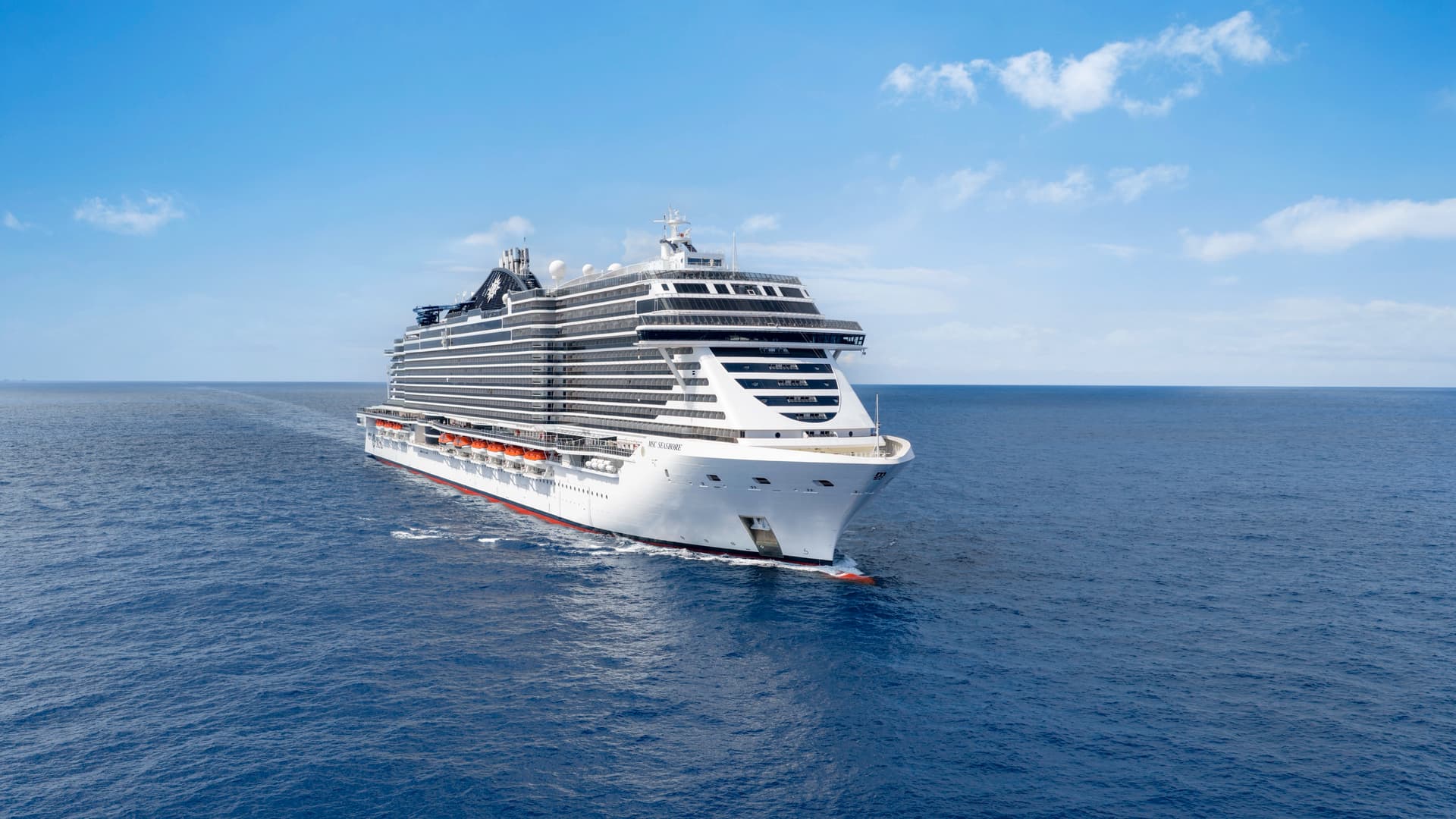 MSC Seashore