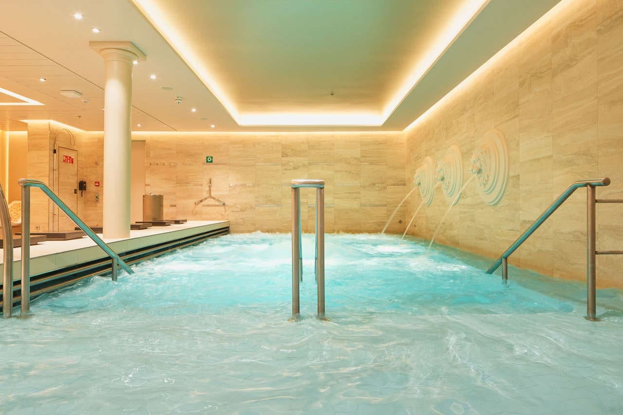 Area Beauty Spa Solemio (스파·웰니스)