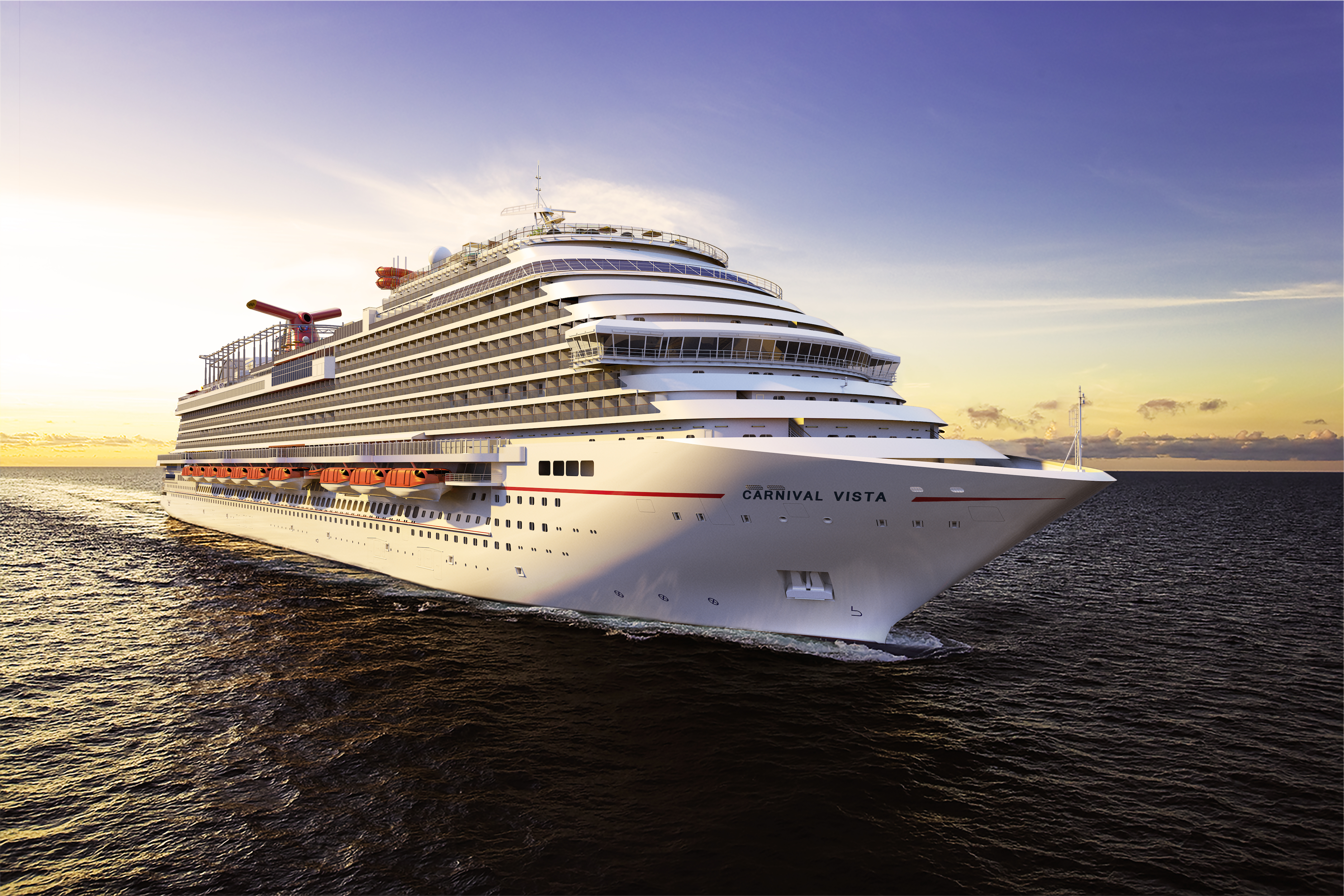 🛳️ 카니발 크루즈 Carnival Vista 타고 떠나는 카리브해 8박 여행 — 올란도 6월 13일 출발 🇺🇸🇧🇸