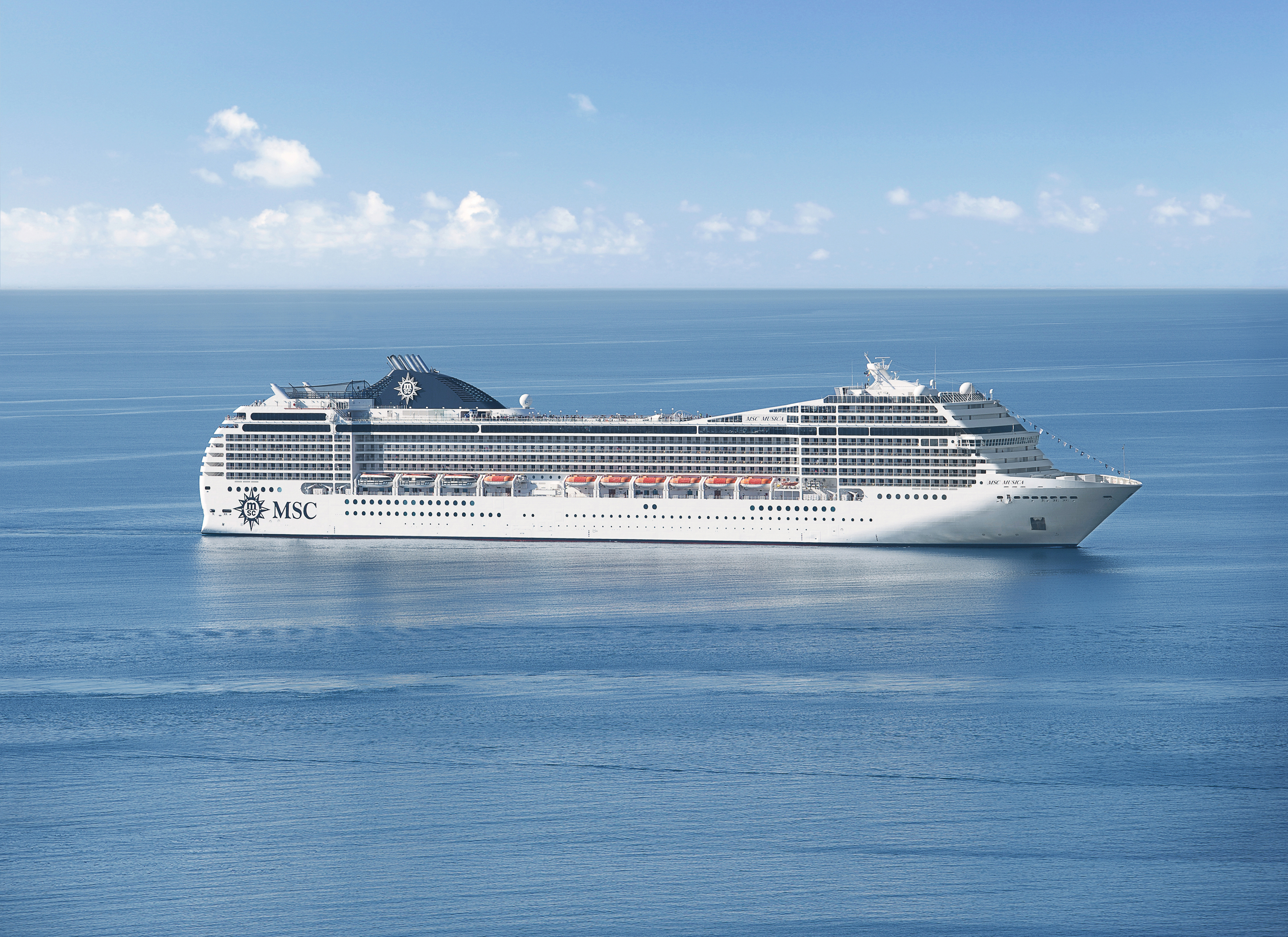 🛳️ MSC 크루즈 MSC Musica 타고 떠나는 지중해 7박 여행 — 제노바 4월 17일 출발 🇮🇹🇪🇸🇫🇷