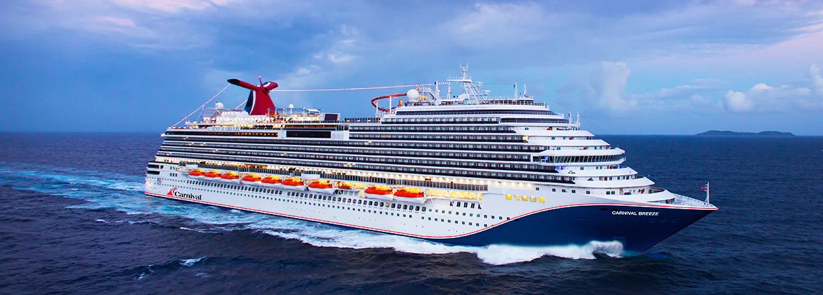 🏖️ 4박 카리브해 크루즈 예약 완전 가이드 카니발 크루즈 Carnival Breeze | 갤버스턴 출발 | Galveston·코수멜 기항