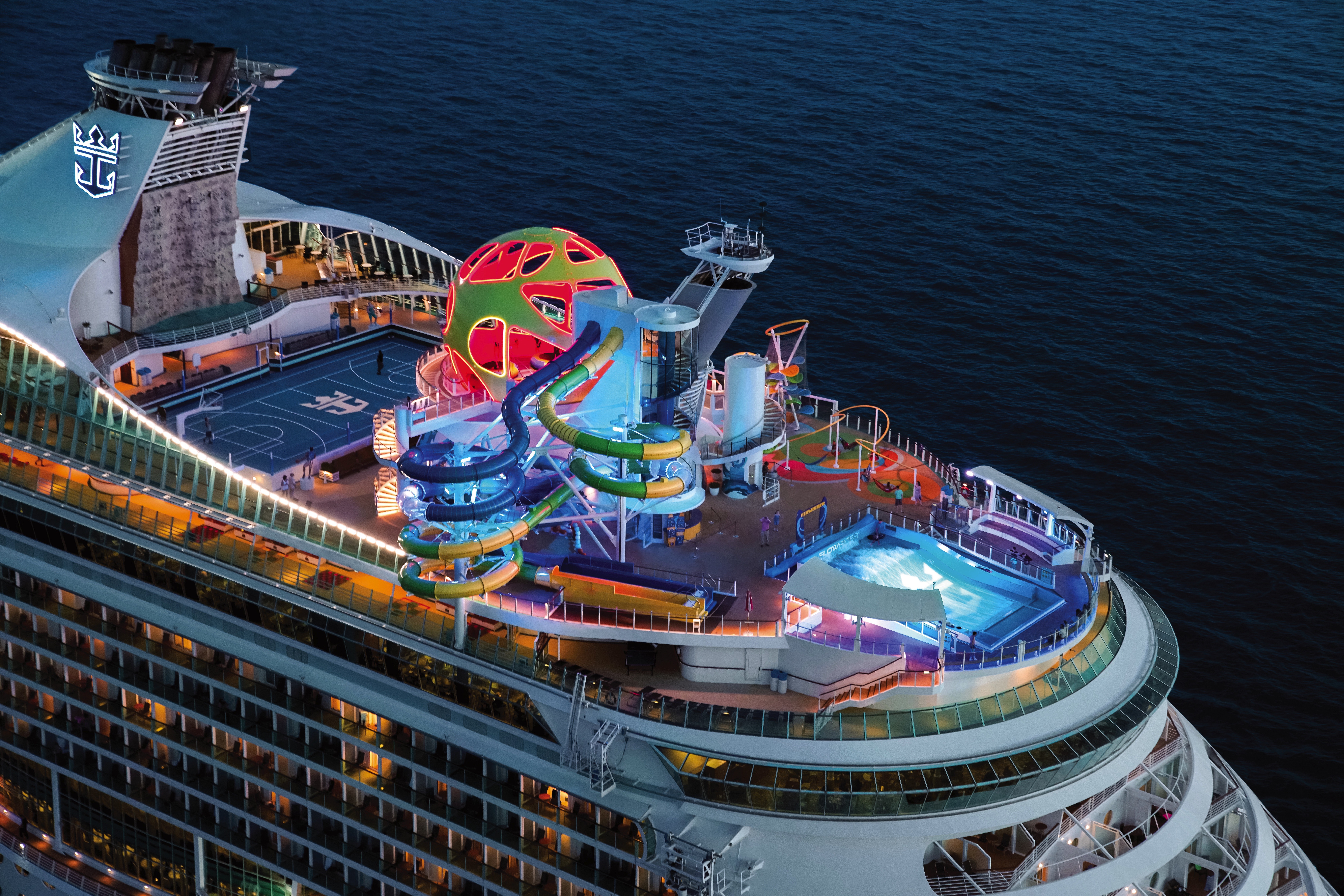 🛳️ 로열캐리비안 Mariner of the Seas 타고 떠나는 카리브해 5박 여행 — 갤버스턴 6월 8일 출발 🇺🇸🇲🇽