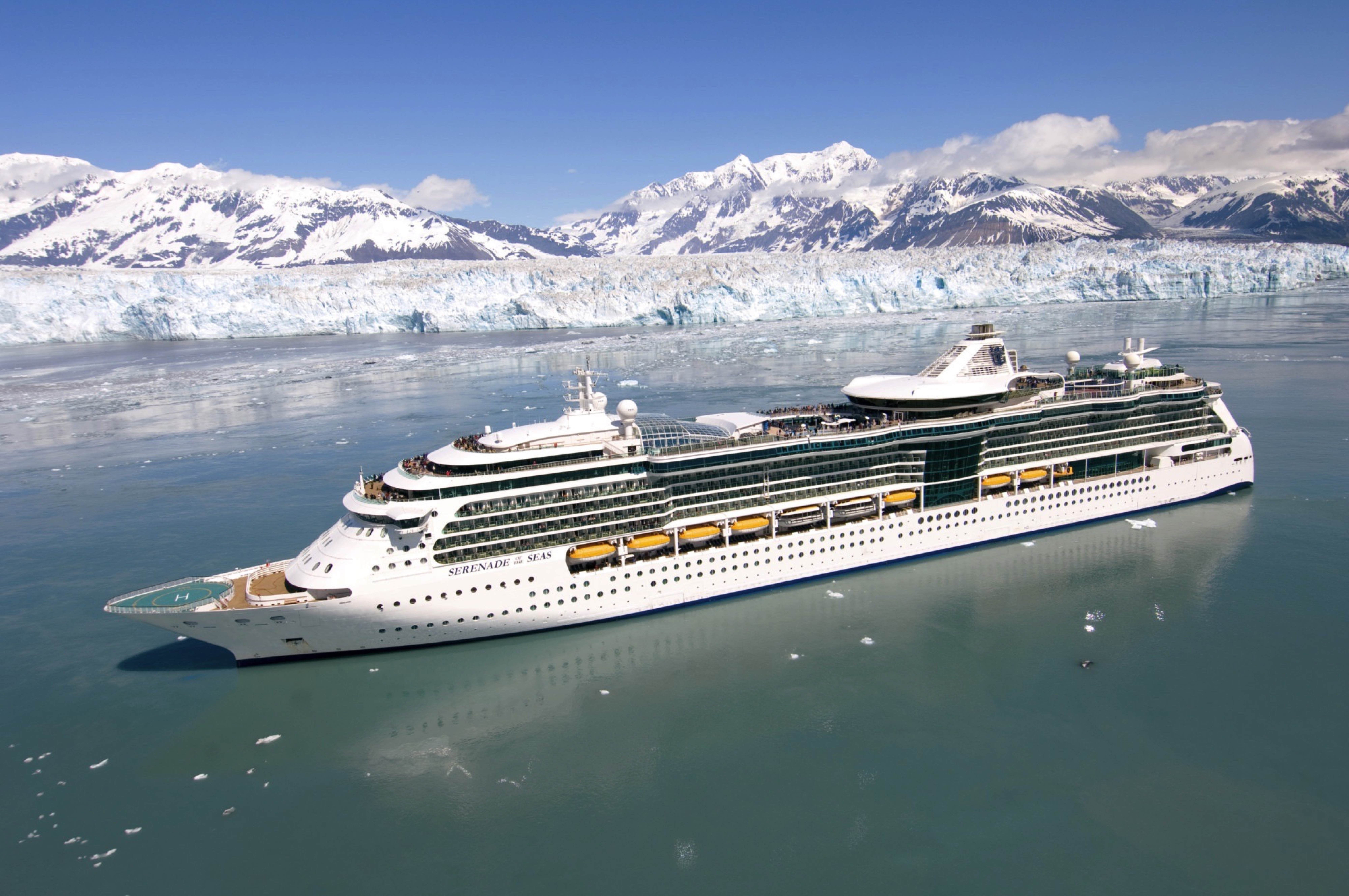 🌟 Serenade of the Seas과 함께하는 7박 알래스카 크루즈 Cruising Inside Passage·Cruising Tracy Arm Fjord·아이시 스트레이트 기항지 완벽 여행 가이드 | 로열캐리비안