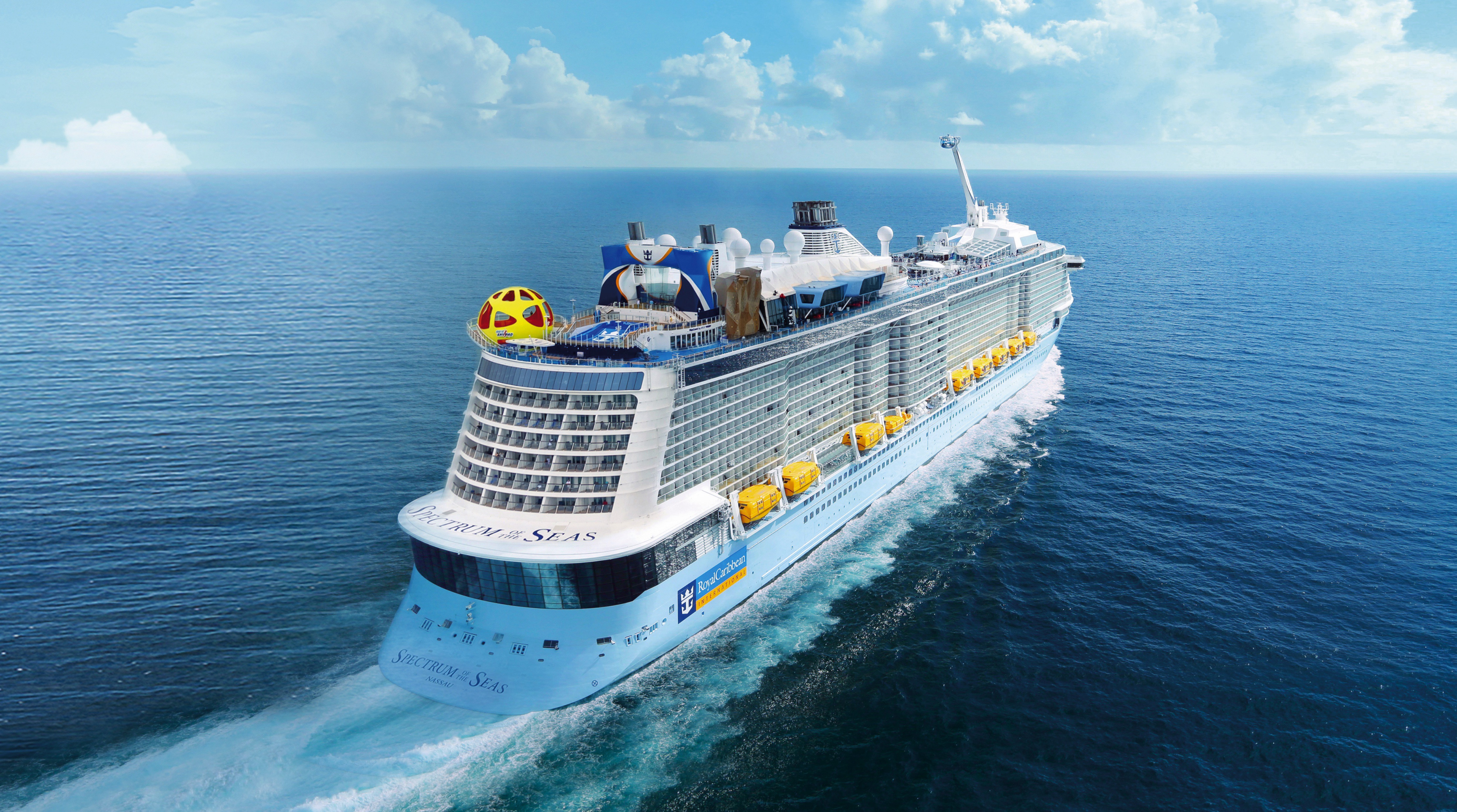 💙 로열캐리비안 7월 23일 asia 특가 Spectrum of the Seas Baoshan Pt 출발 4박 일정 총정리