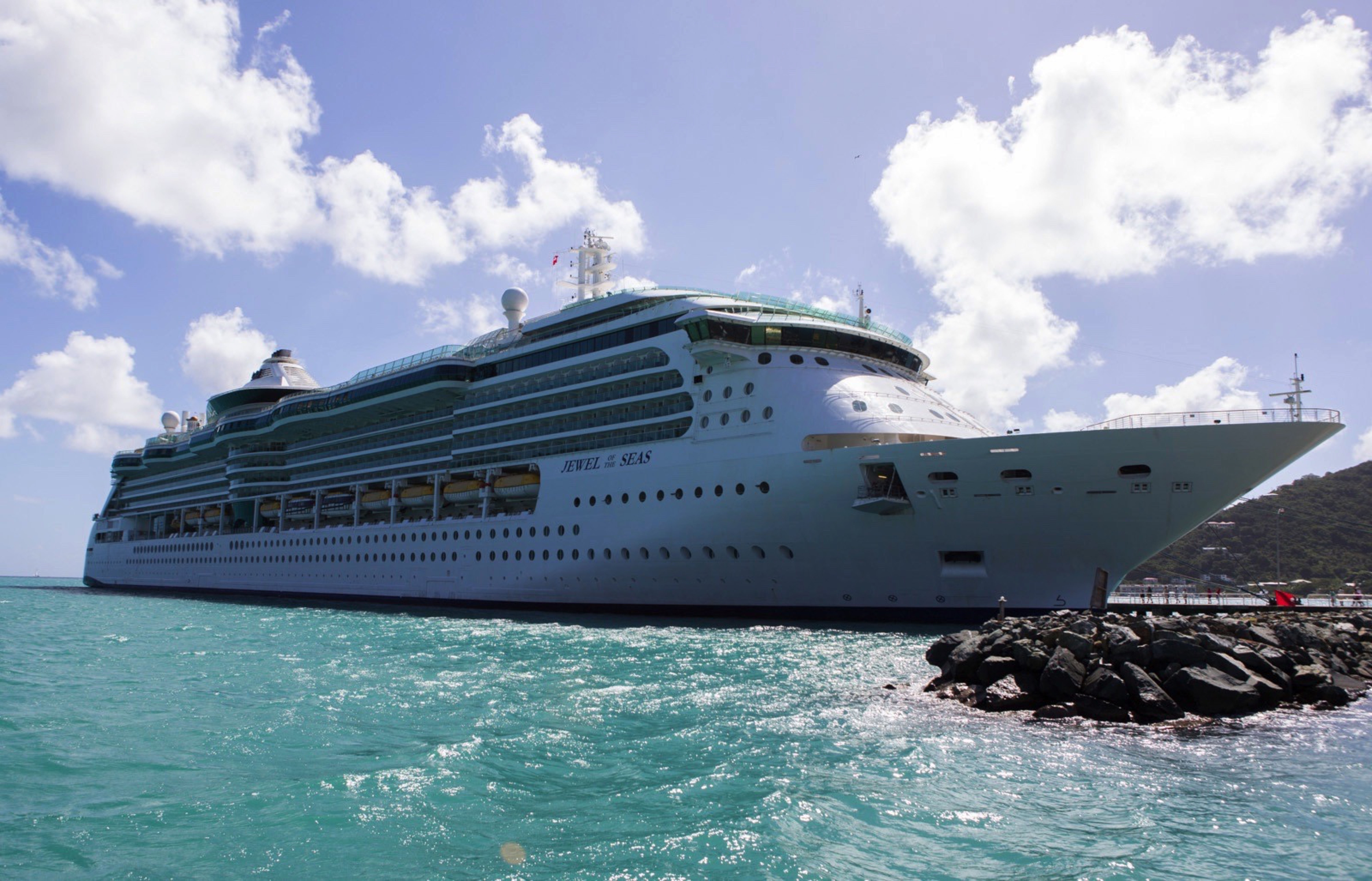🛳️ 로열캐리비안 Jewel of the Seas 타고 떠나는 카리브해 4박 여행 — 포트로더데일 6월 8일 출발 🇺🇸🇧🇸