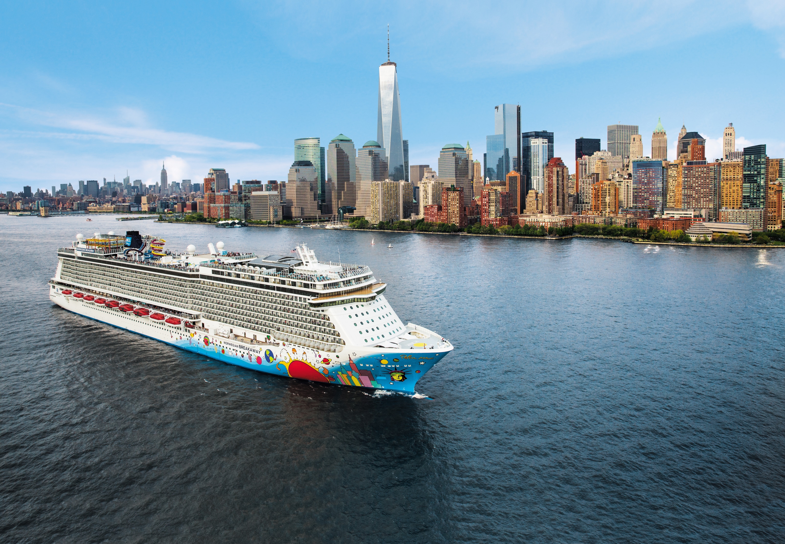🏖️ Boston에서 출발하는 카리브해 7박! Norwegian Breakaway으로 미국·캐나다·버뮤다 완전정복 🇺🇸🇨🇦