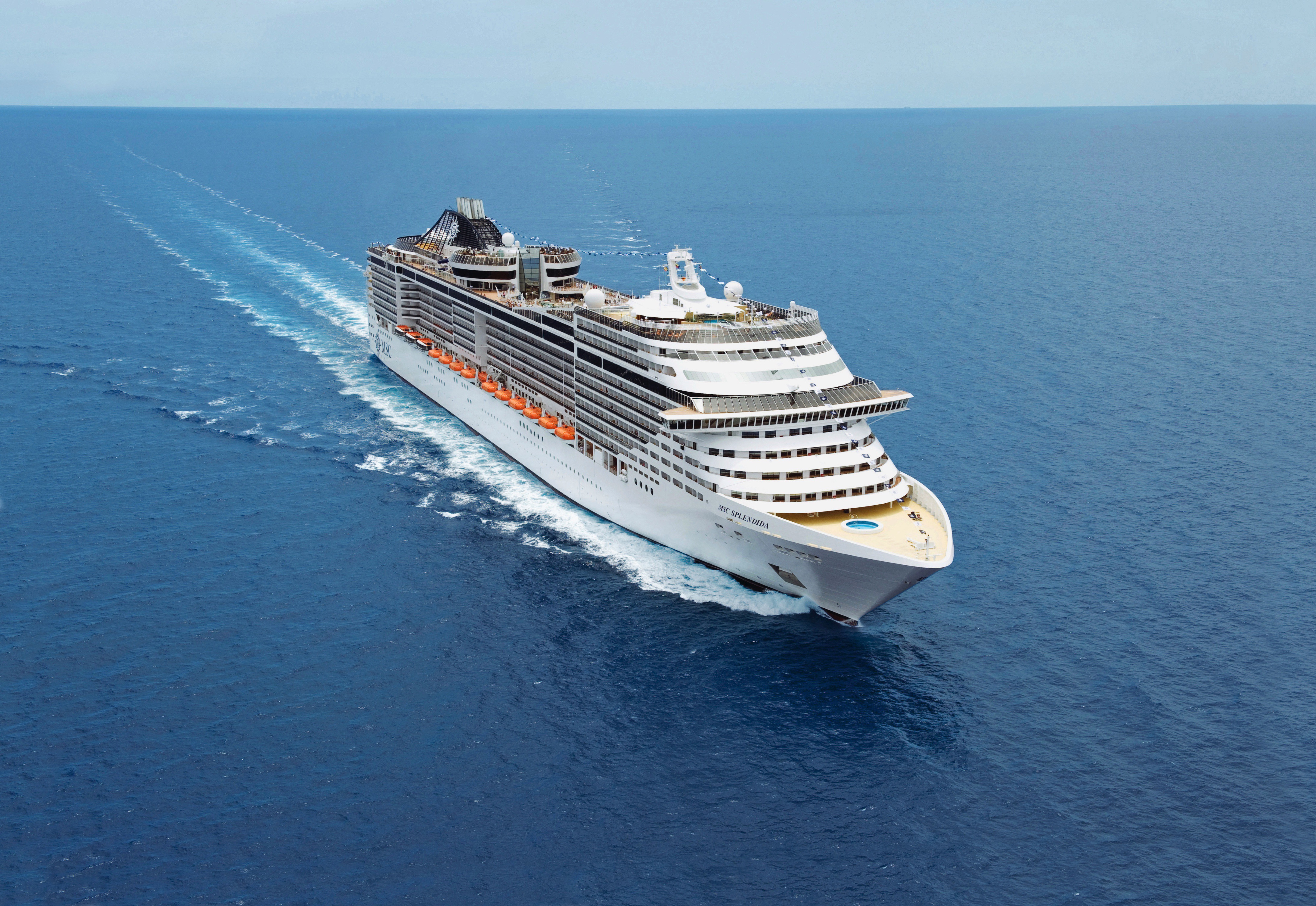 🛳️ MSC 크루즈 MSC Splendida 타고 떠나는 지중해 7박 여행 — 발레타 10월 23일 출발 🇲🇹🇪🇸🇫🇷🇮🇹