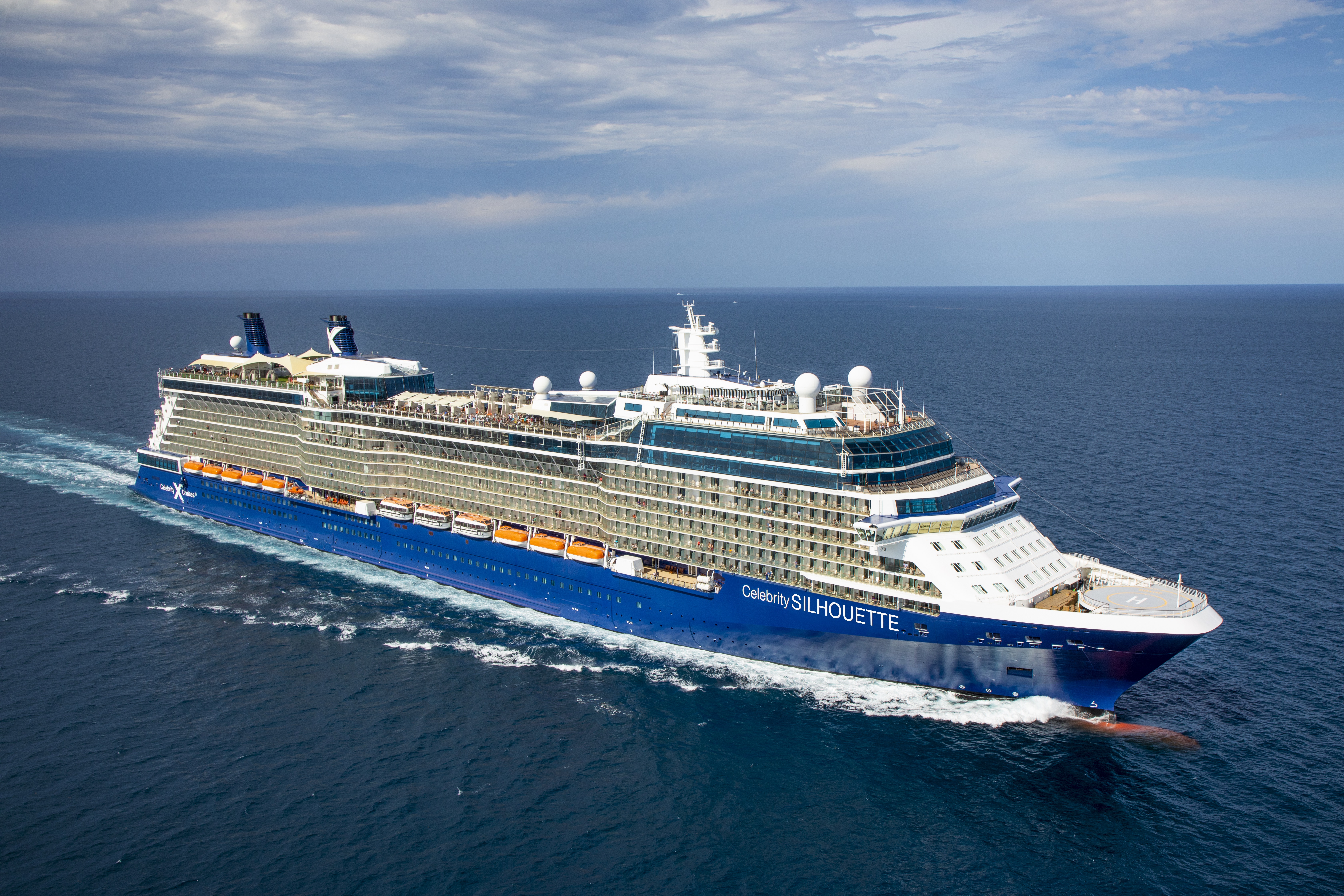 🛳️ 셀레브리티 크루즈 Celebrity Silhouette 타고 떠나는 카리브해 7박 여행 — Cape Liberty 6월 7일 출발 🇺🇸