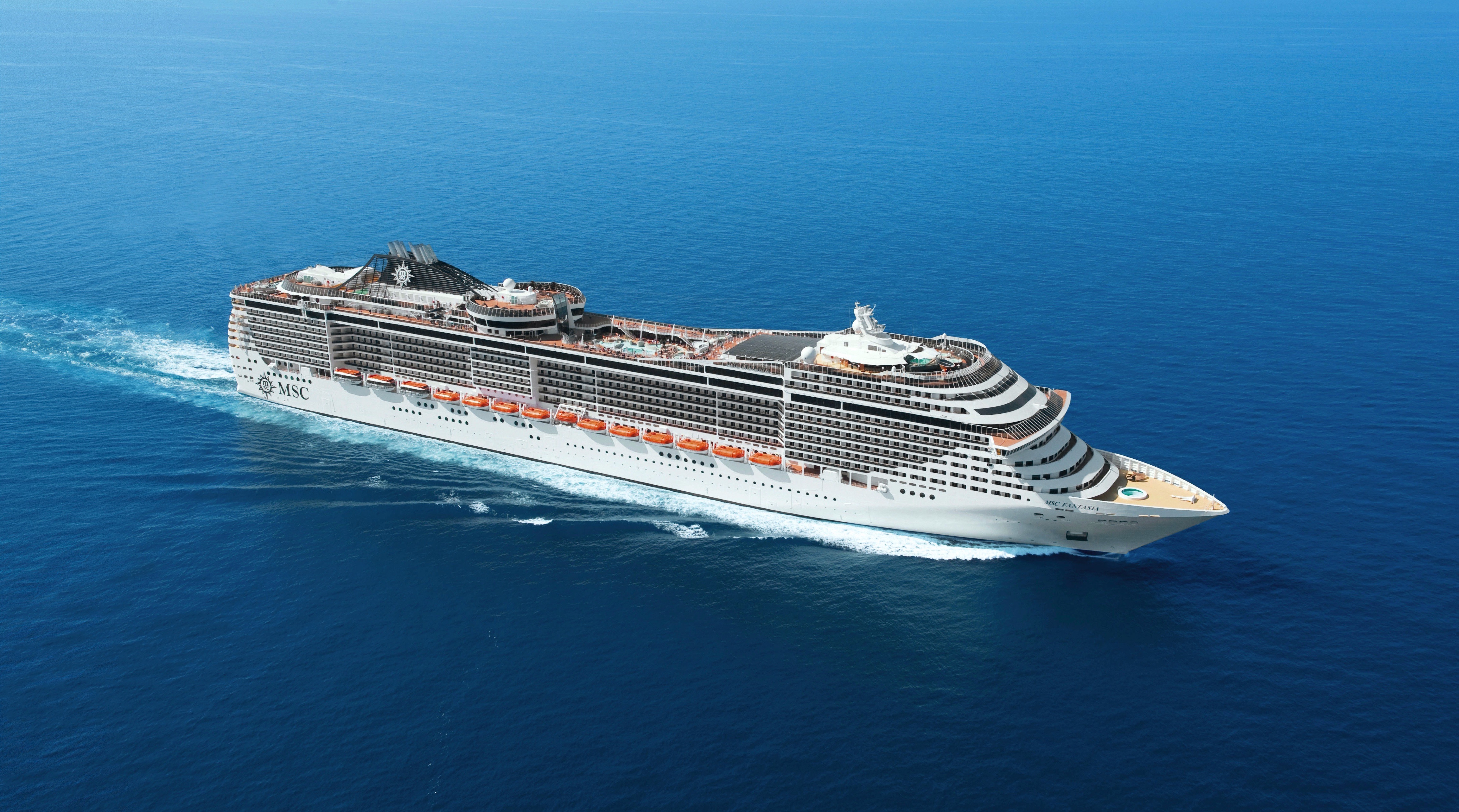 🛳️ MSC 크루즈 MSC Fantasia 타고 떠나는 지중해 9박 여행 — 바리 10월 29일 출발 🇮🇹🇬🇷🇹🇷