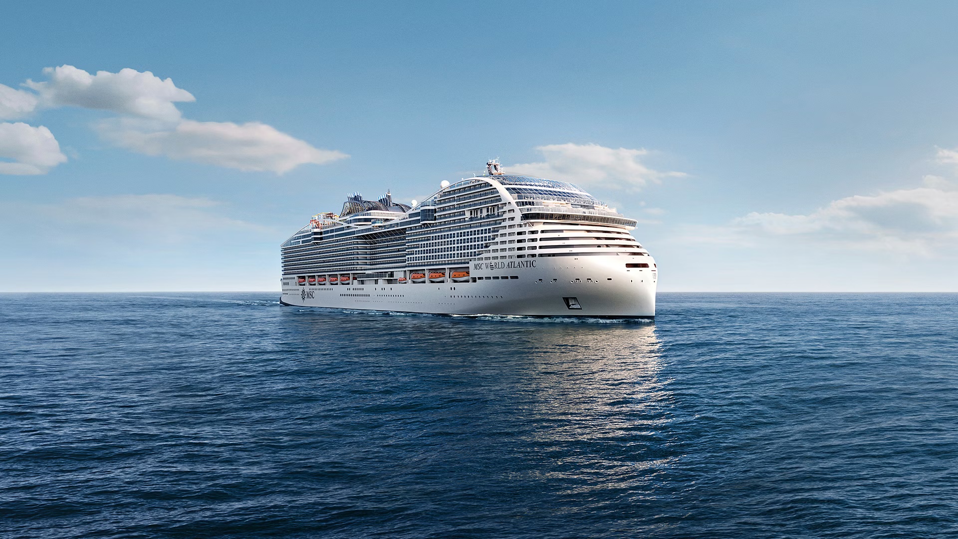 🛳️ MSC 크루즈 MSC World Atlantic 타고 떠나는 카리브해 14박 여행 — 올란도 11월 20일 출발 🇺🇸🇧🇸🇲🇽